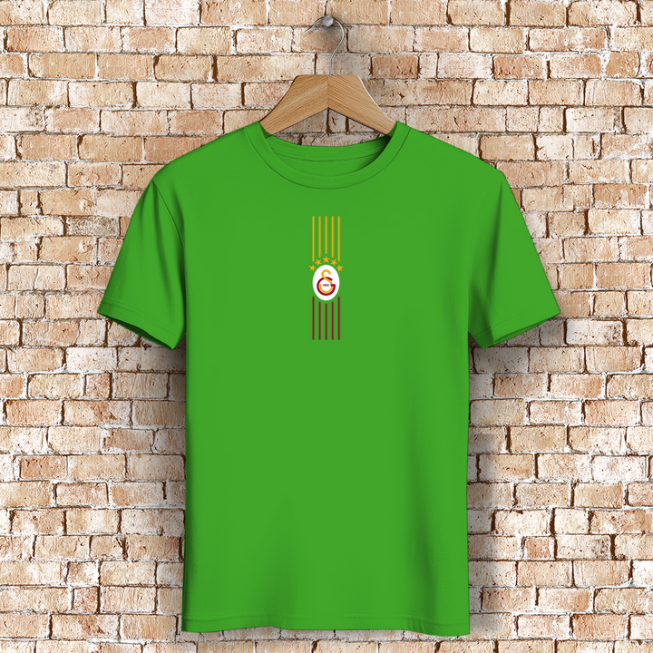 Herren Premium Bio T-Shirt Galatasaray