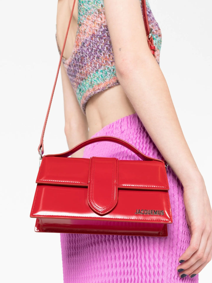 Le Grand Bambino Rote Tasche