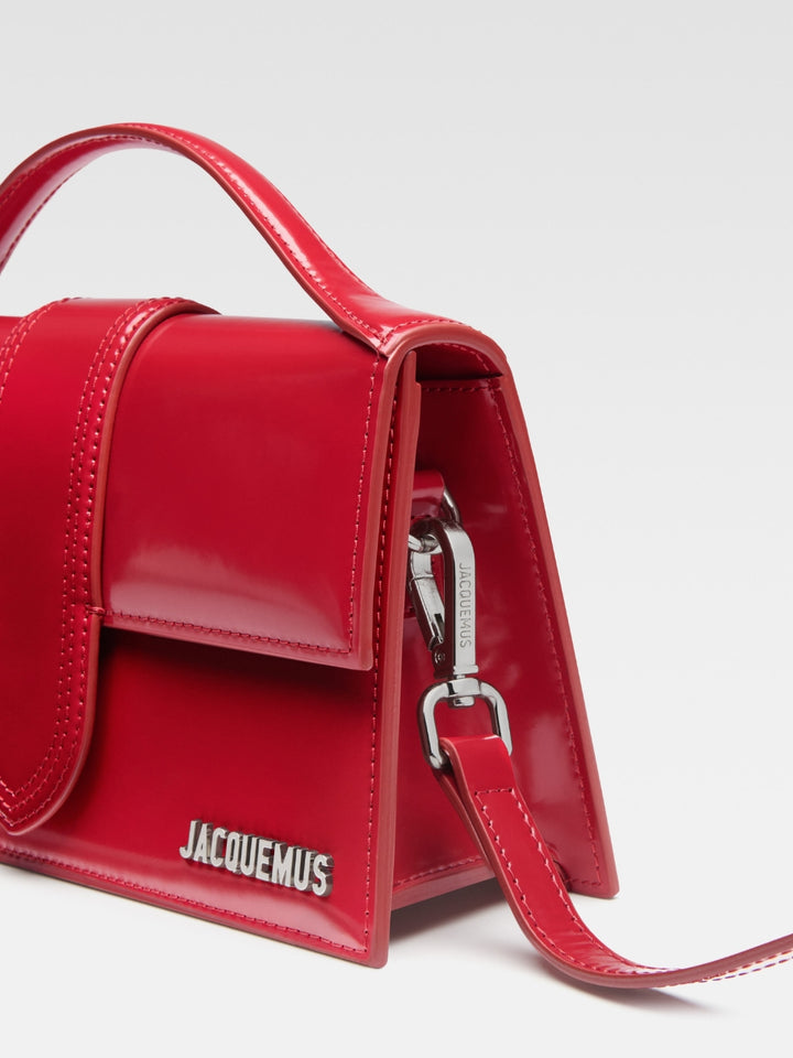 Le Grand Bambino Rote Tasche