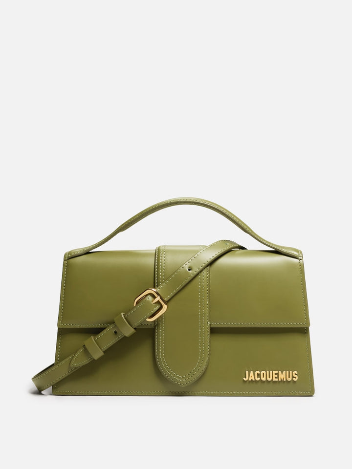 Le Grand Bambino Khaki Tasche