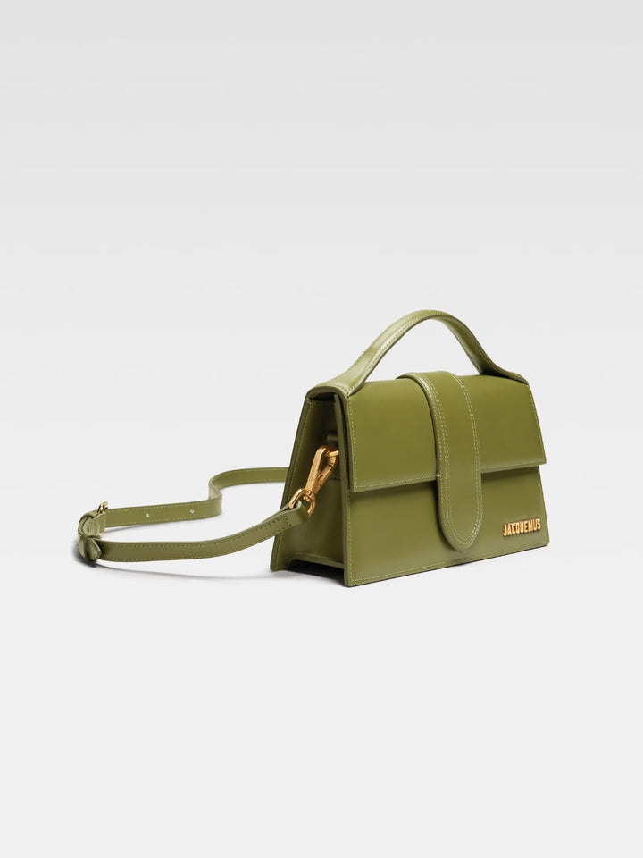 Le Grand Bambino Khaki Tasche