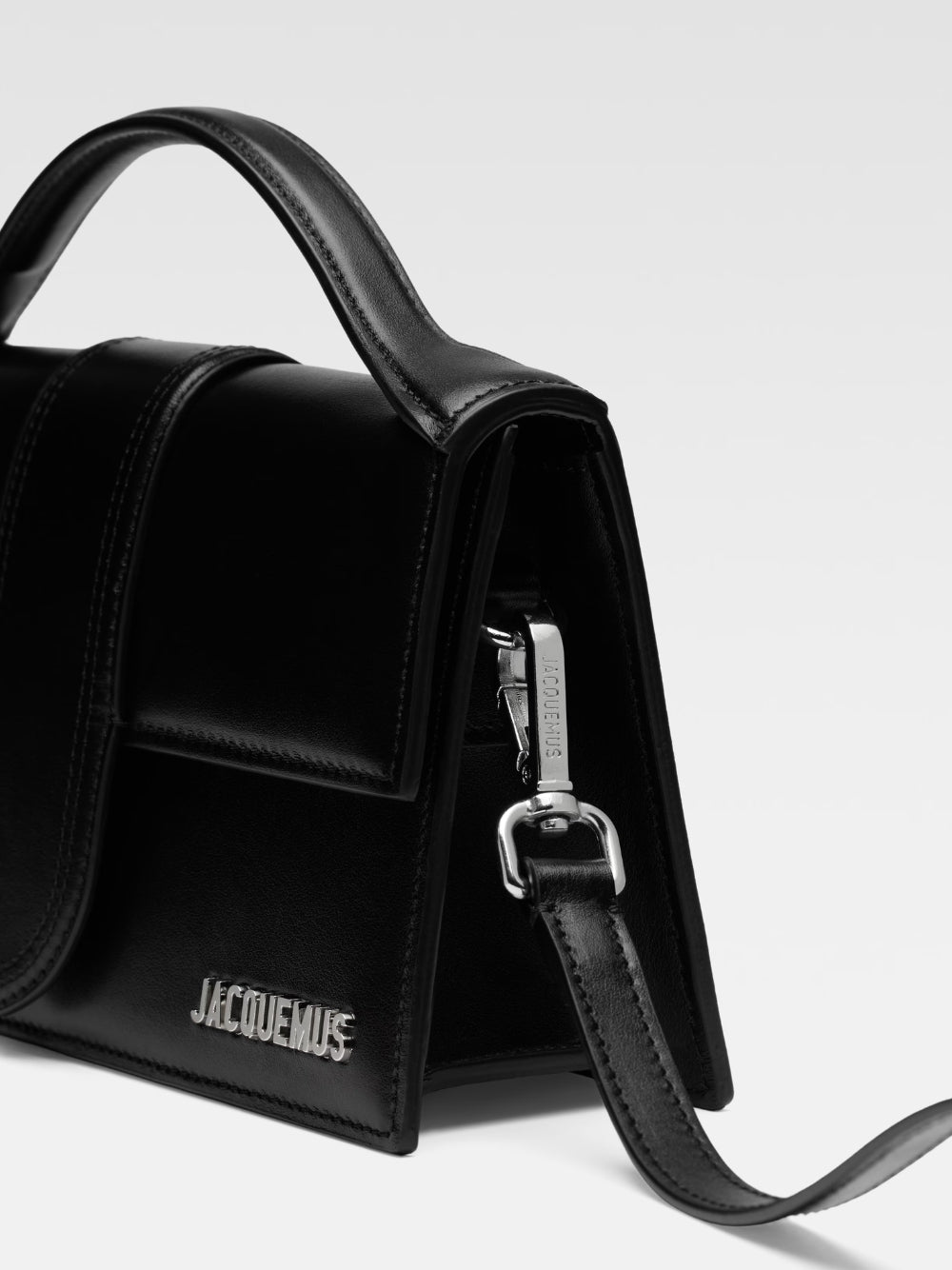 Le Grand Bambino Schwarze Tasche