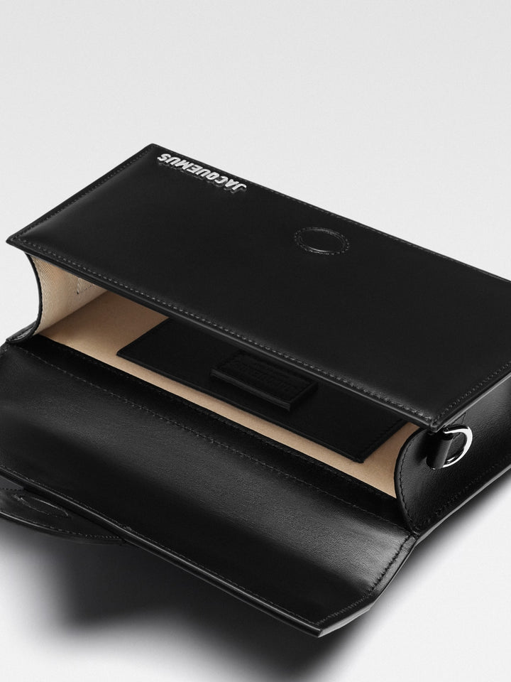 Le Grand Bambino Schwarze Tasche