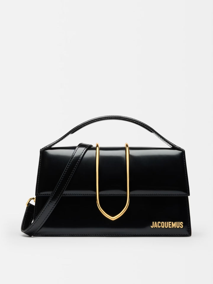 Le Grand Bambino Schwarze Tasche