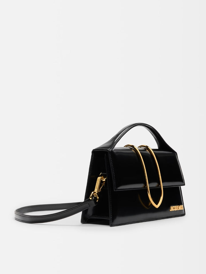 Le Grand Bambino Schwarze Tasche