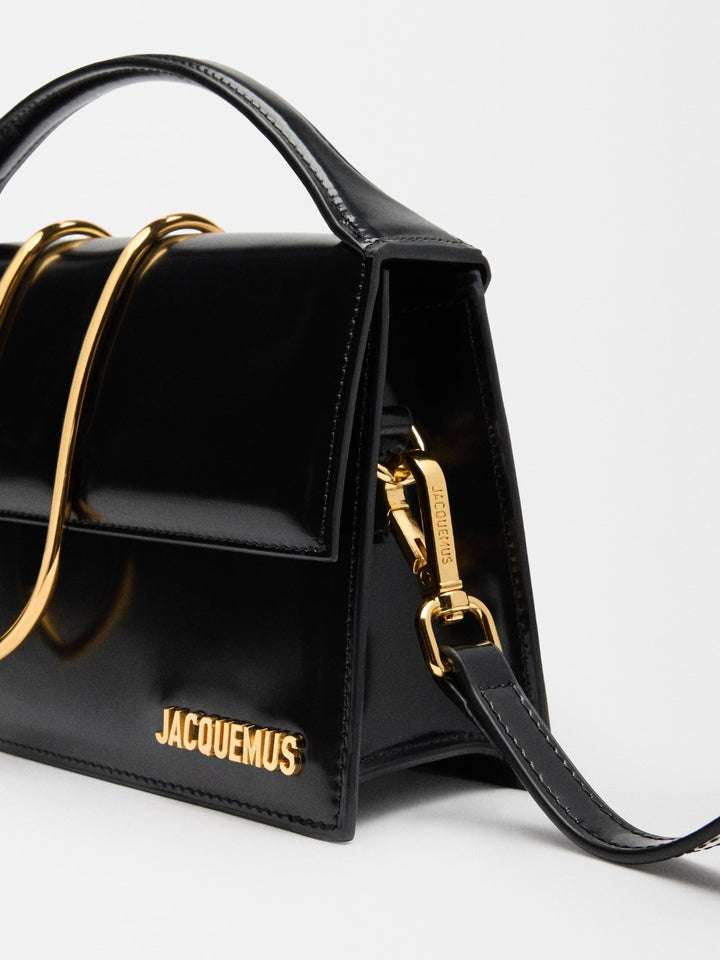 Le Grand Bambino Schwarze Tasche