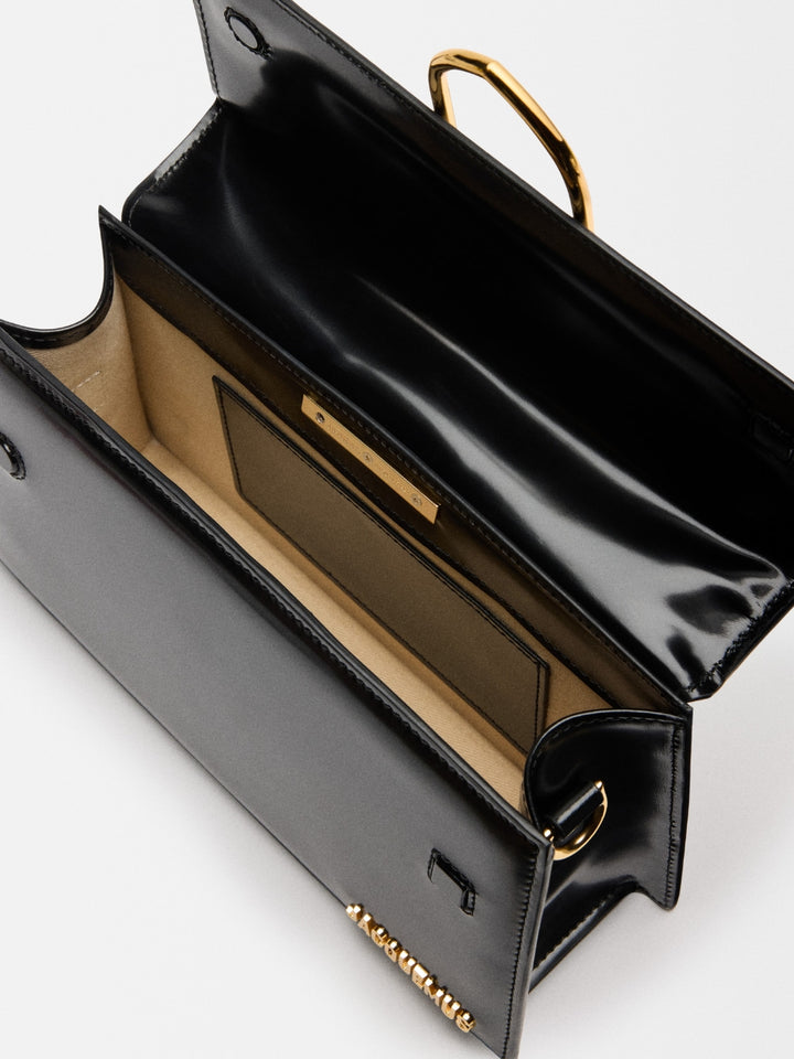 Le Grand Bambino Schwarze Tasche