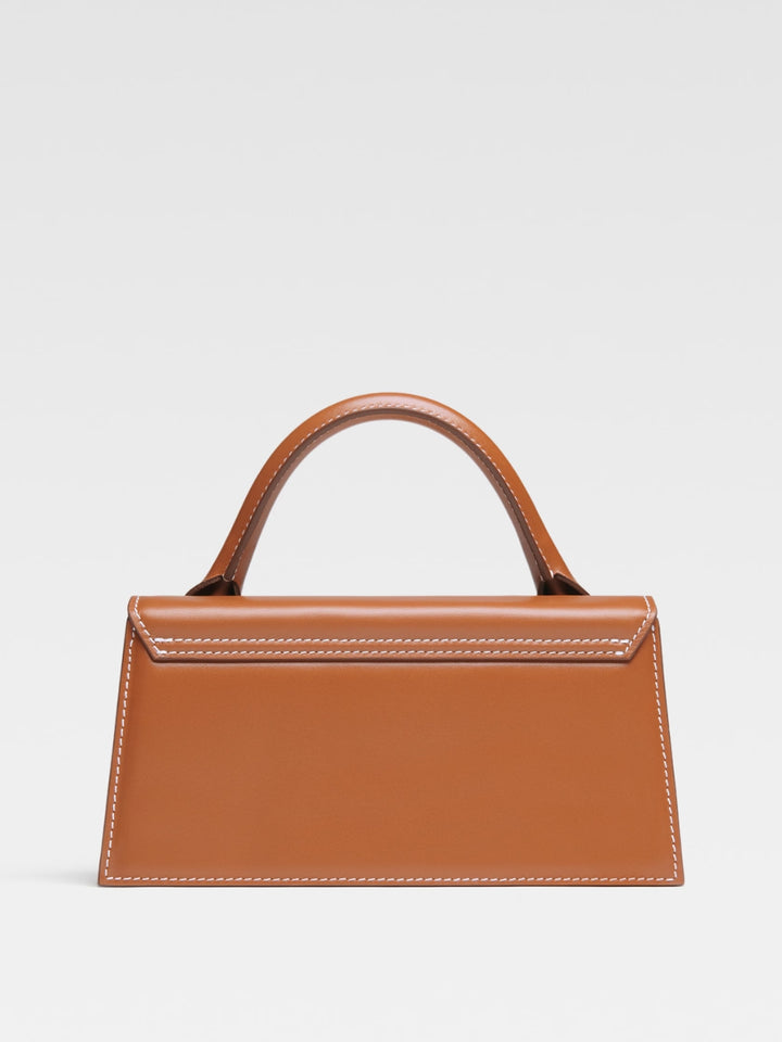 Le Chiquito Lange braune Tasche