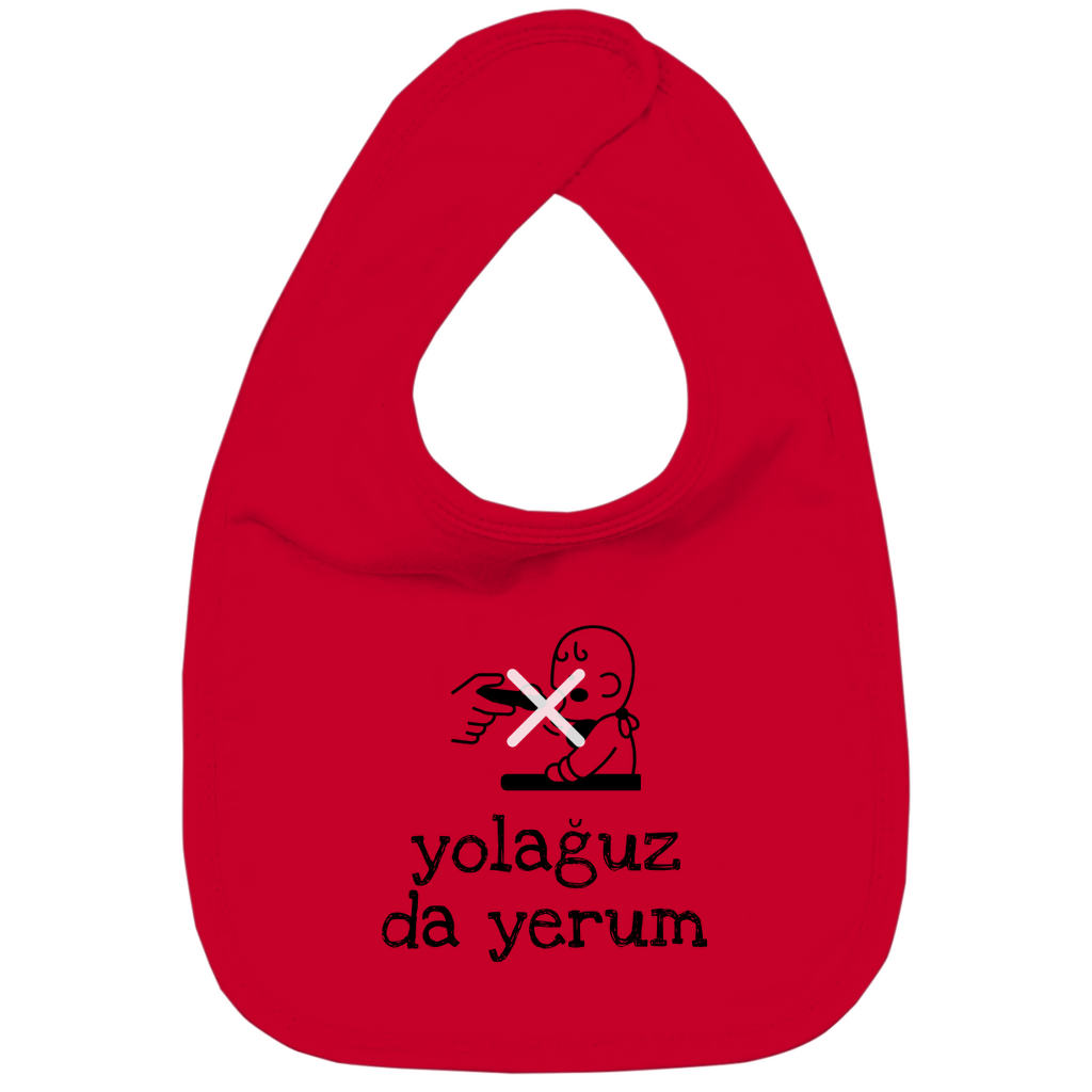 Kinder Bio Lätzchen - Yolaguz