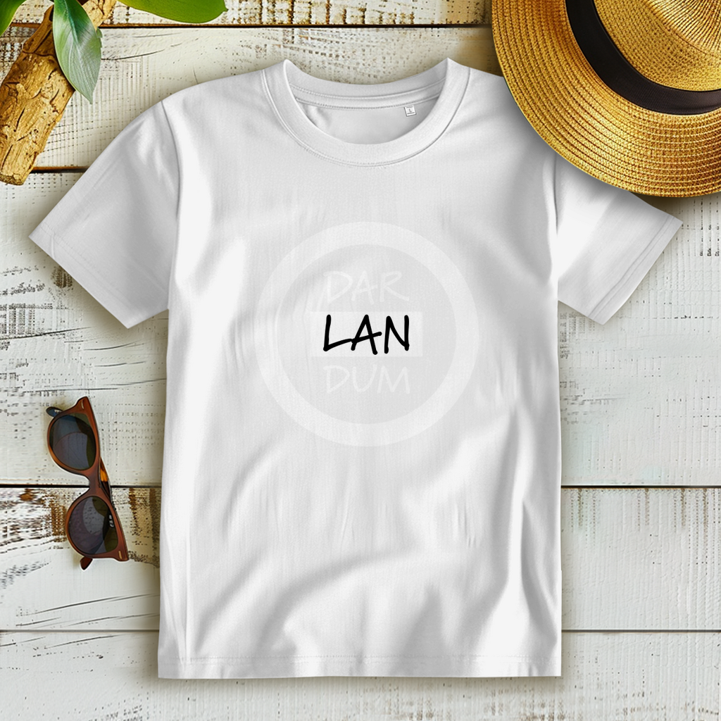 darlandum - Damen Premium Bio T-Shirt