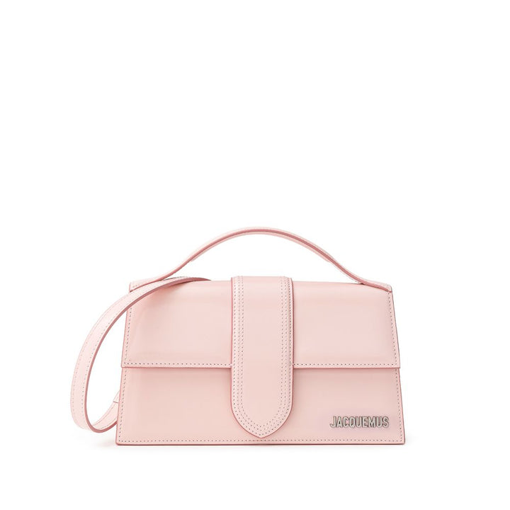 Le Bambino Lederhandtasche Pink