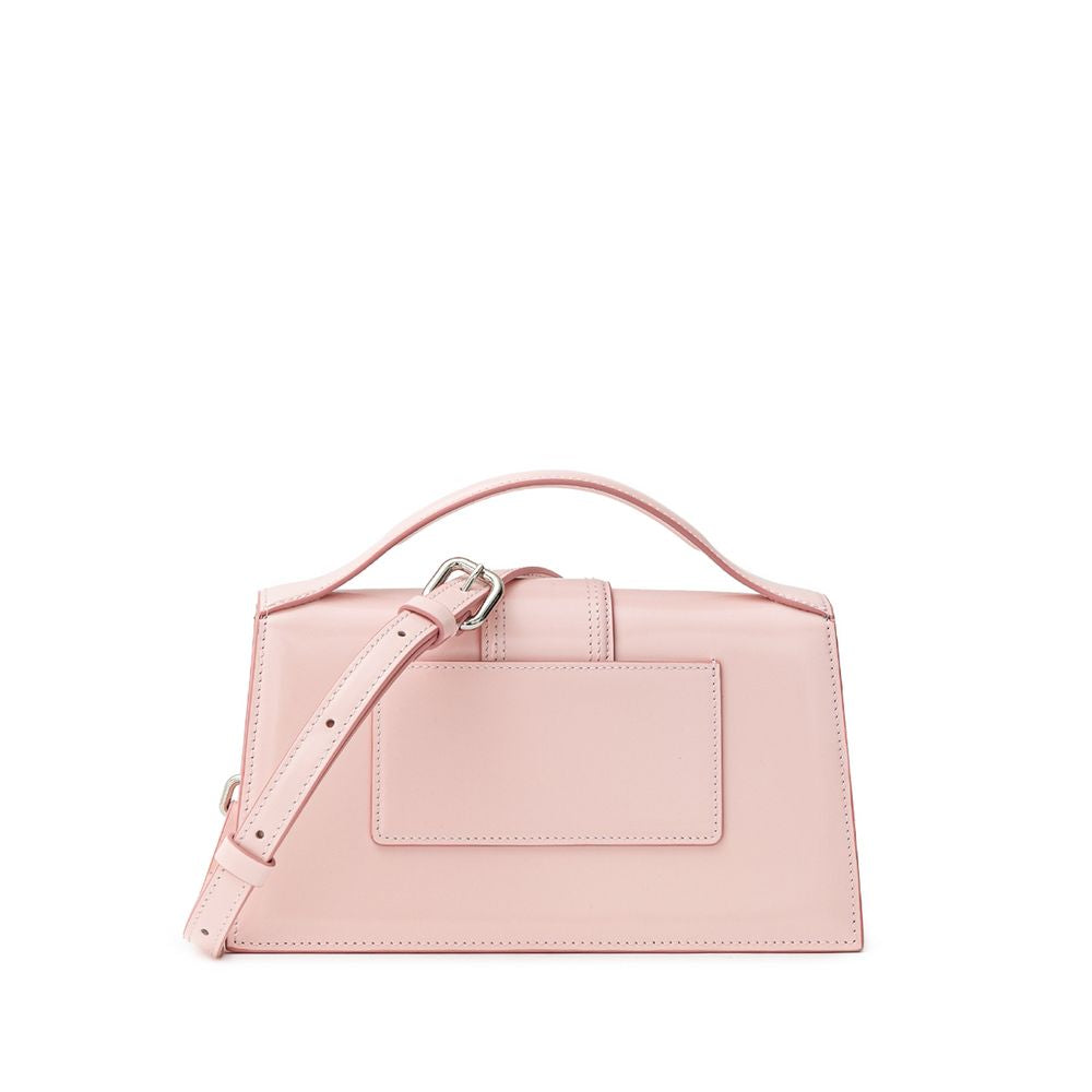 Le Bambino Lederhandtasche Pink