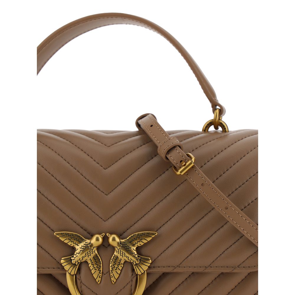 Geldbörse aus Kalbshaut in Braun Bos Taurus