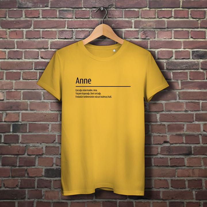Damen Premium Bio T-Shirt - Anne