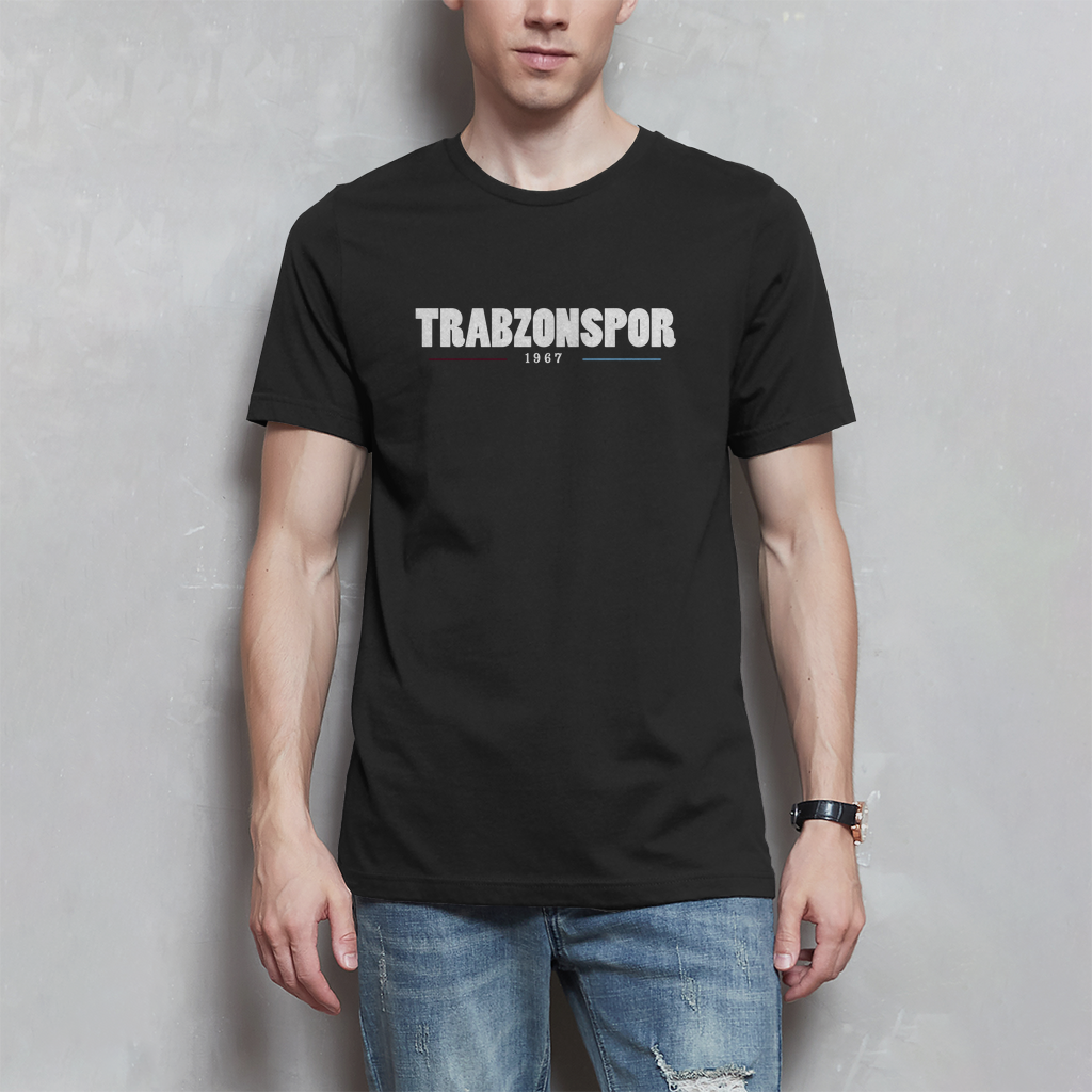 Herren T-Shirt Trabzonspor
