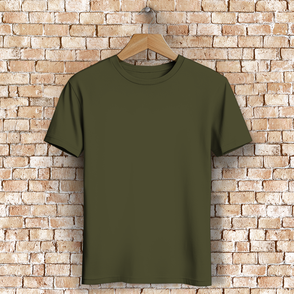 Afkur. Men's Premium Organic T-Shirt
