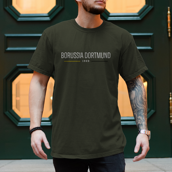 Herren T-Shirt BVB