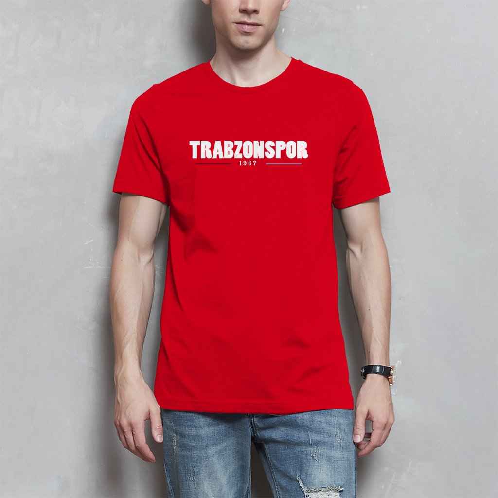Herren T-Shirt Trabzonspor
