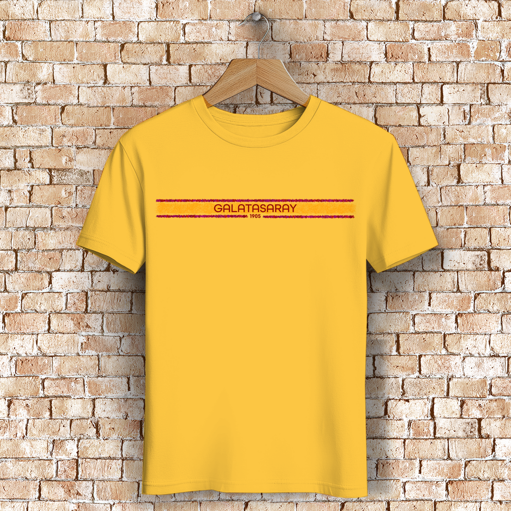 Galatasaray Premium Bio T-Shirt