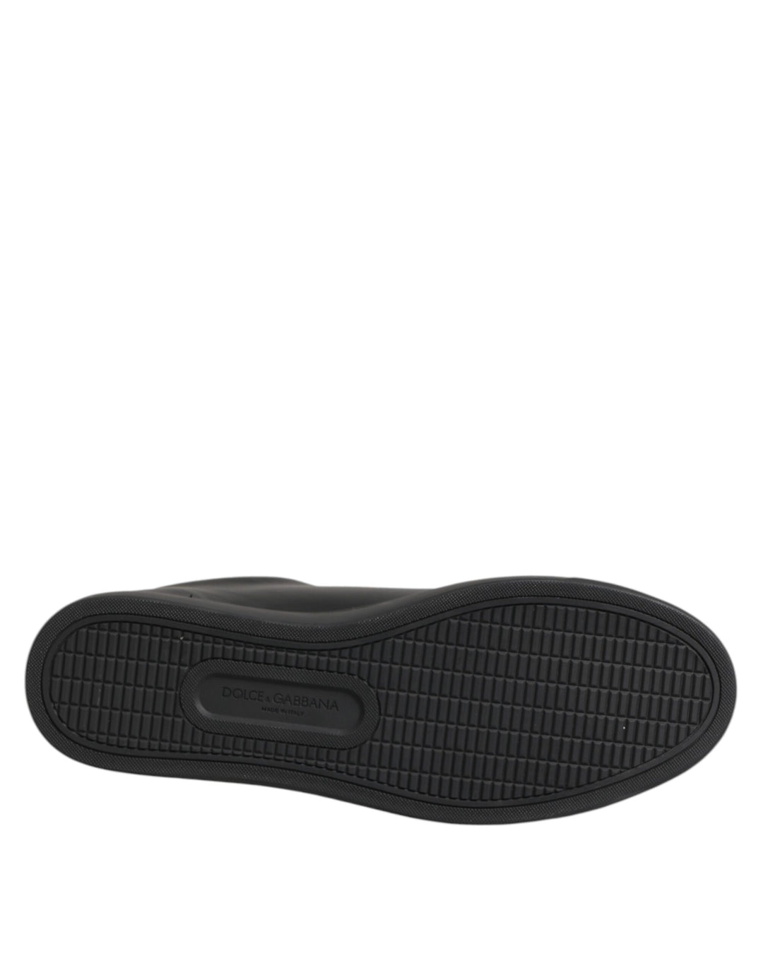 Leder Crystal Heart Low Top Sneaker