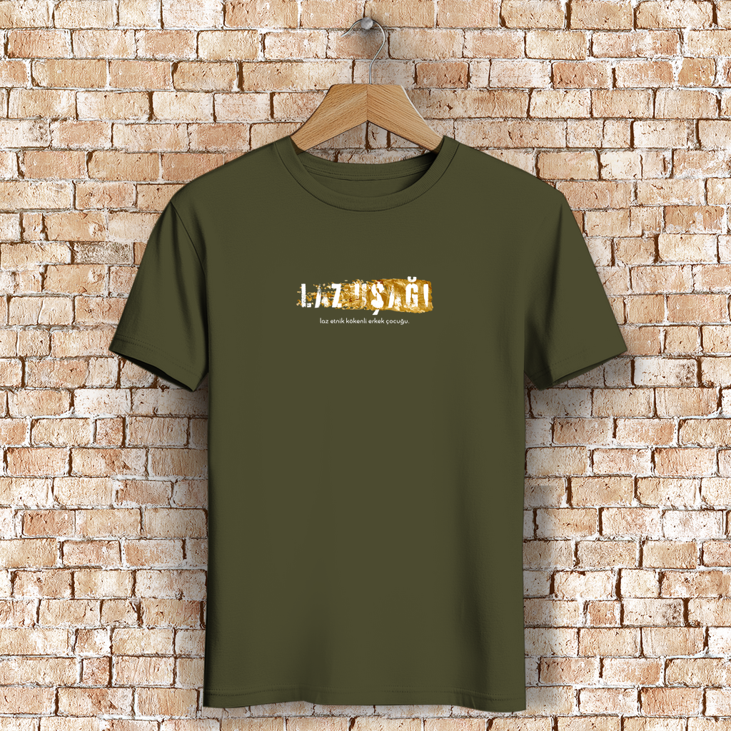 Laz Uşağı Herren Premium Bio T-Shirt