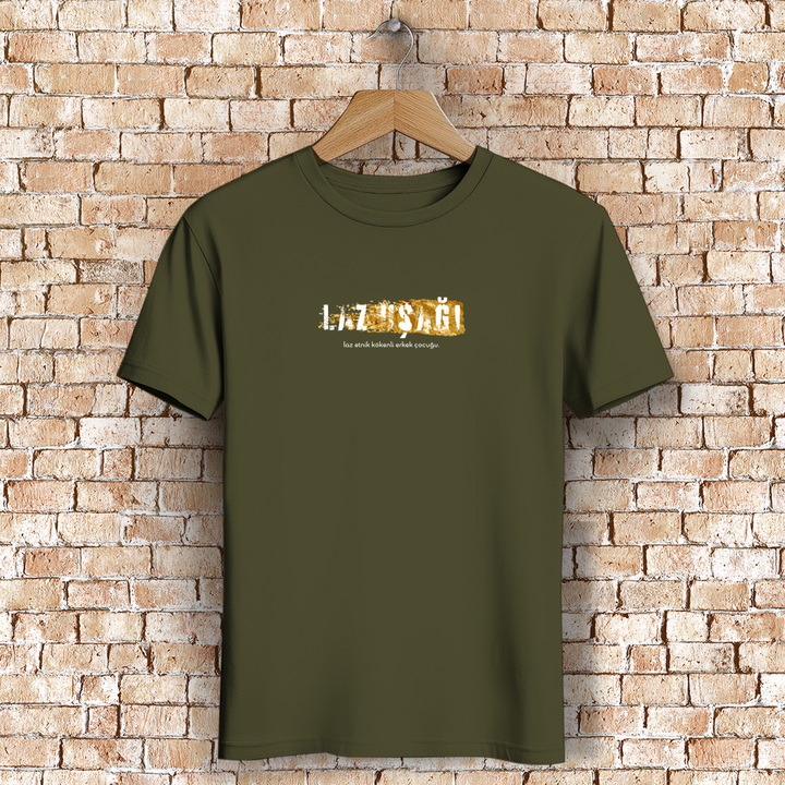 Laz Uşağı Herren Premium Bio T-Shirt