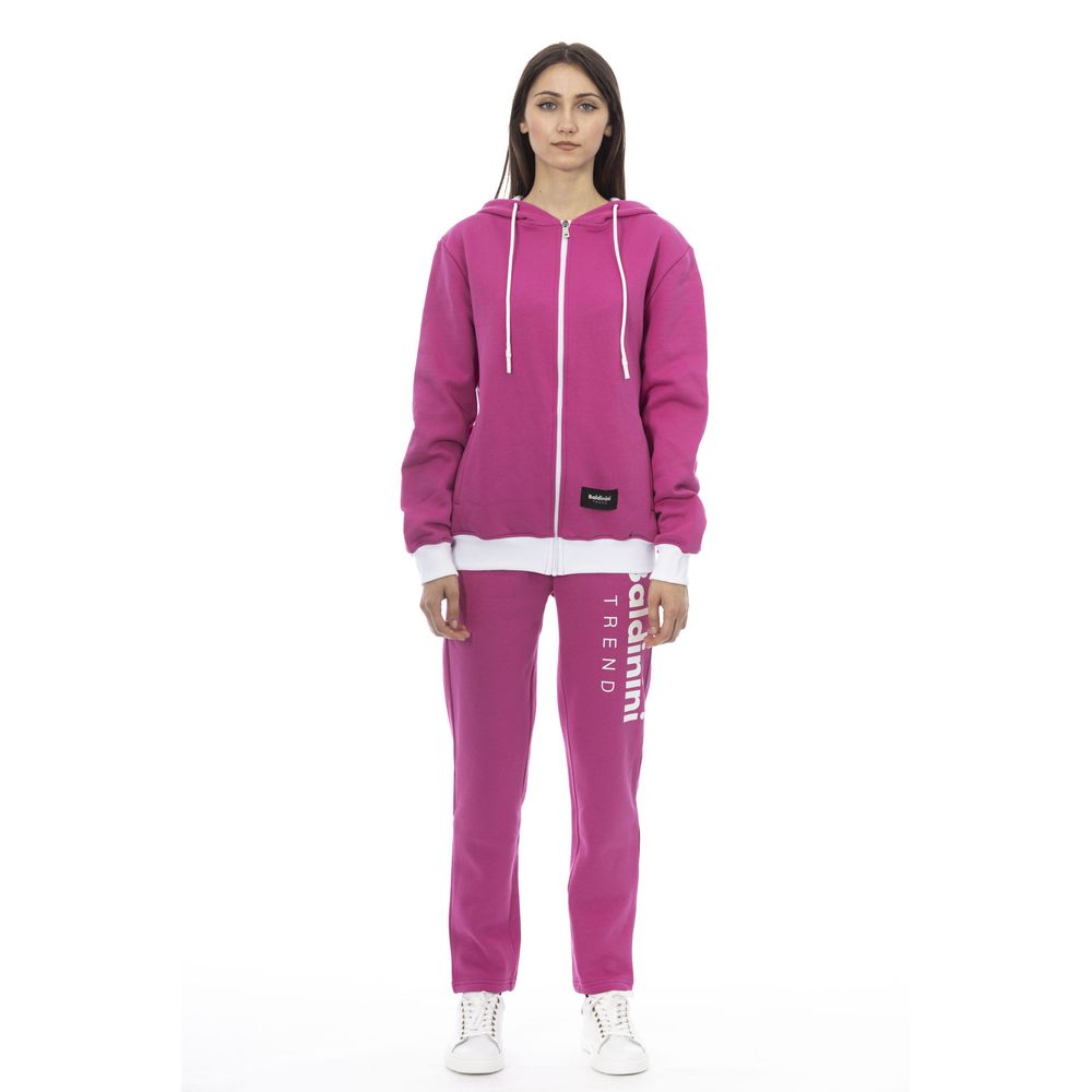 Multicolor Baumwolle Frauen Pullover