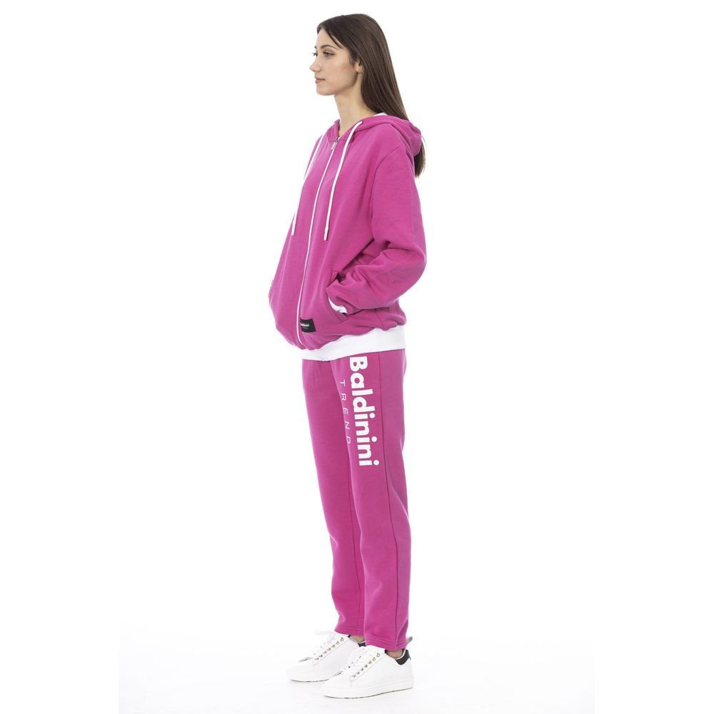 Multicolor Baumwolle Frauen Pullover