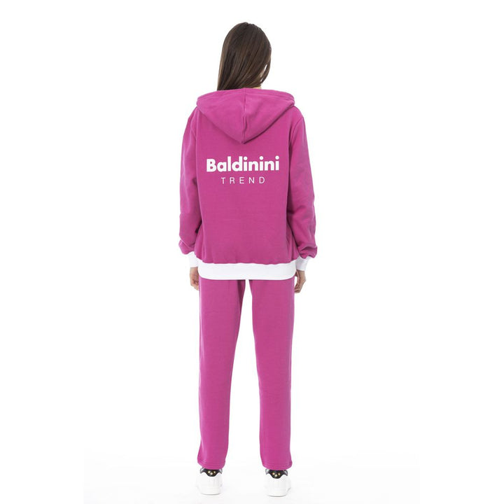 Multicolor Baumwolle Frauen Pullover