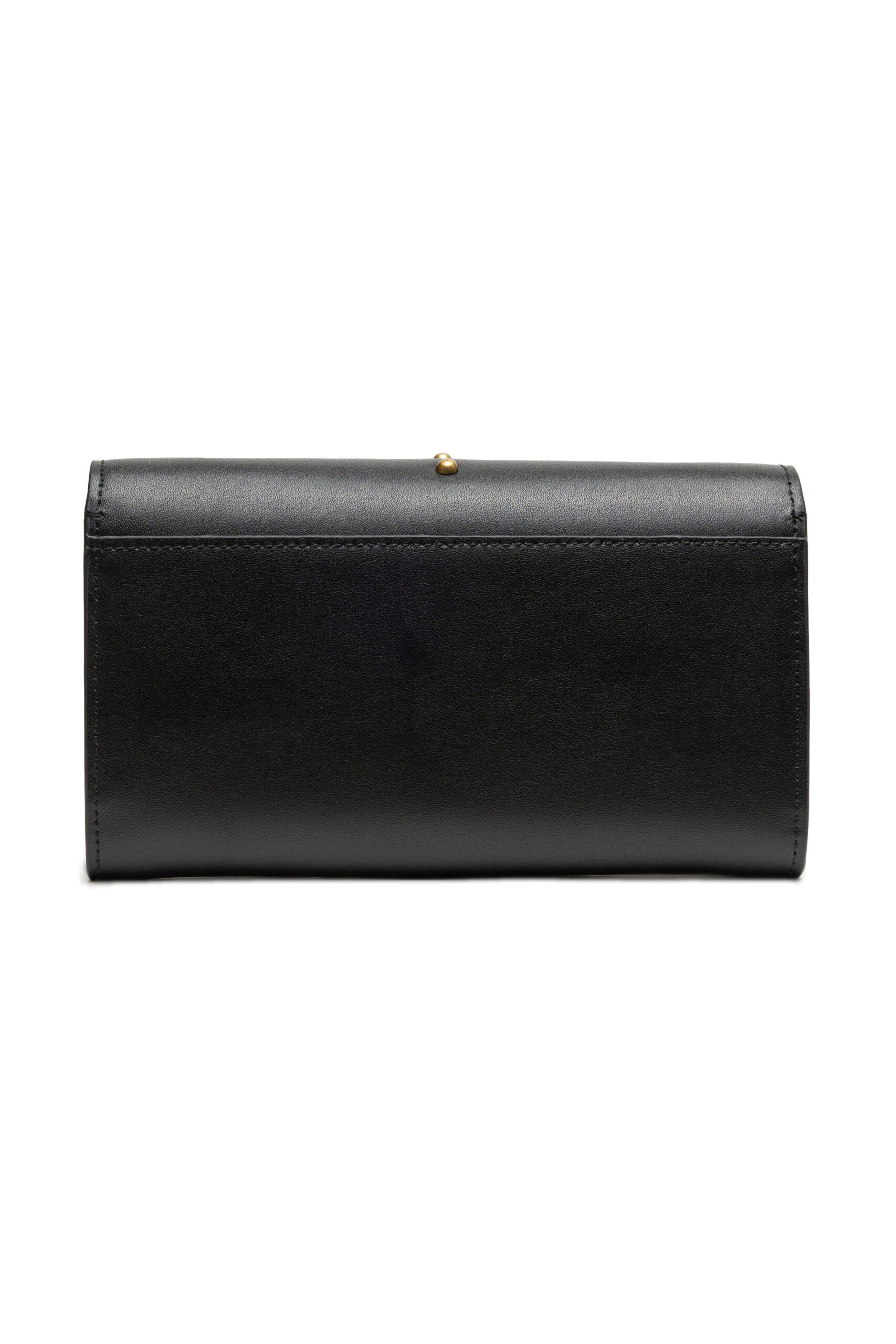 Schwarze Mini Love Tasche