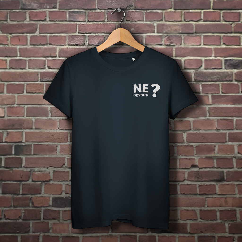 Ne Deysun? Damen Premium Bio T-Shirt