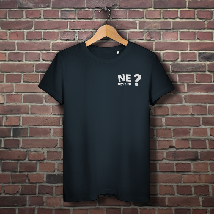 Ne Deysun? Damen Premium Bio T-Shirt