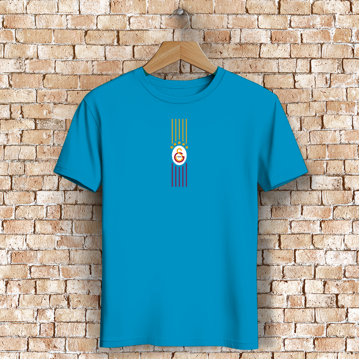 Herren Premium Bio T-Shirt Galatasaray