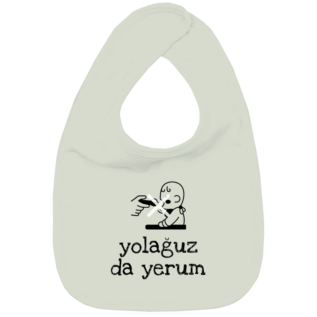Kinder Bio Lätzchen - Yolaguz