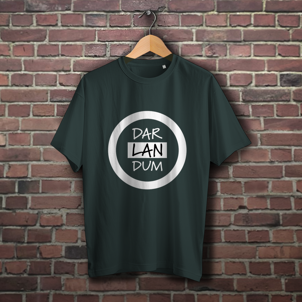 darlandum - Oversize T-Shirt