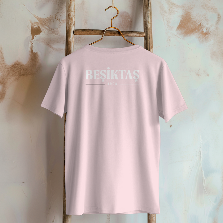 Damen T-Shirt Besiktas