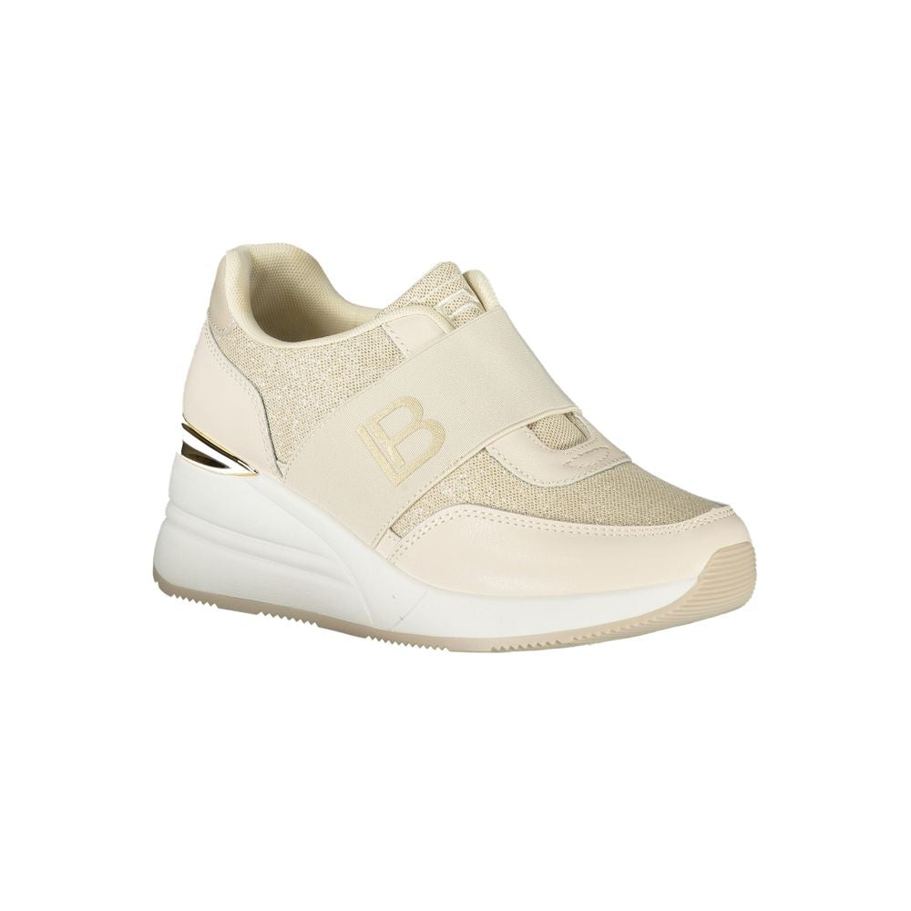 Beige Damen Sneaker