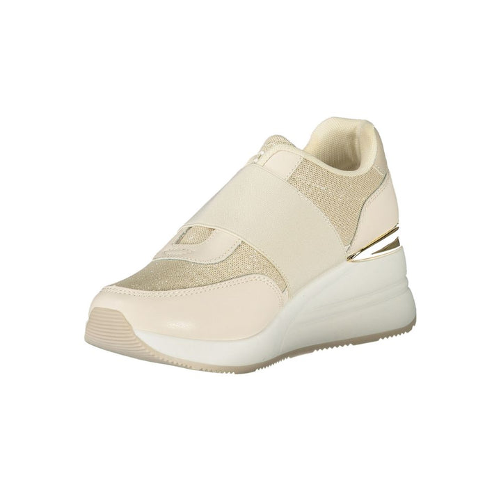 Beige Damen Sneaker