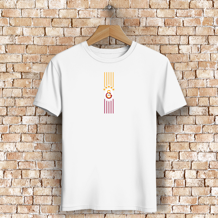 Herren Premium Bio T-Shirt Galatasaray