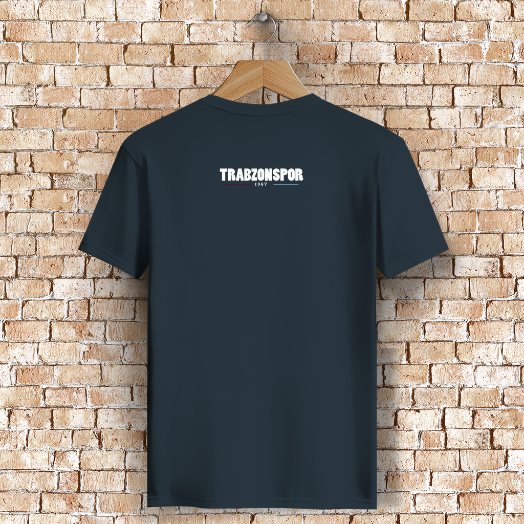 Trabzonspor Herren Premium Bio T-Shirt