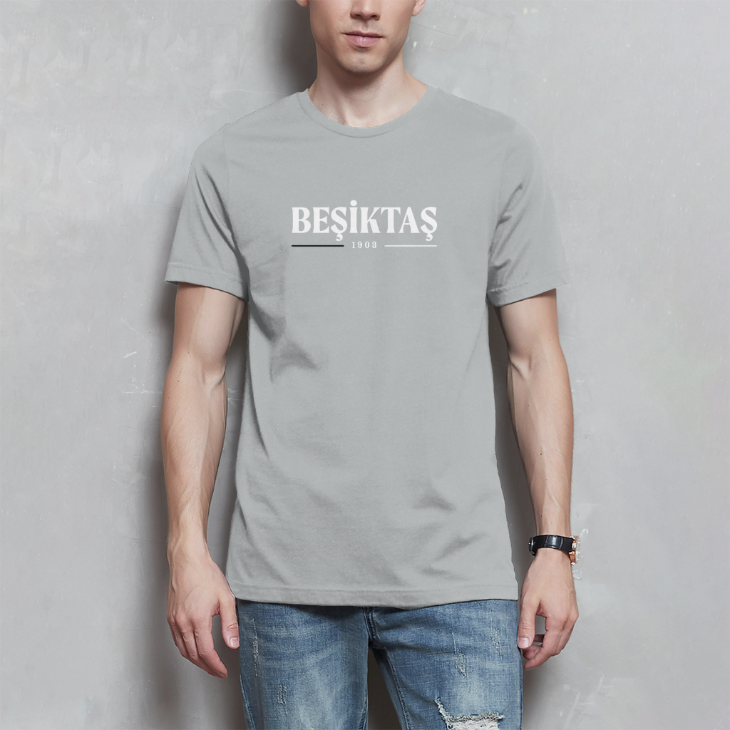 Herren T-Shirt Besiktas
