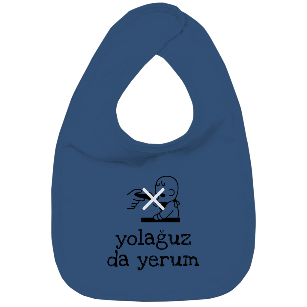 Kinder Bio Lätzchen - Yolaguz