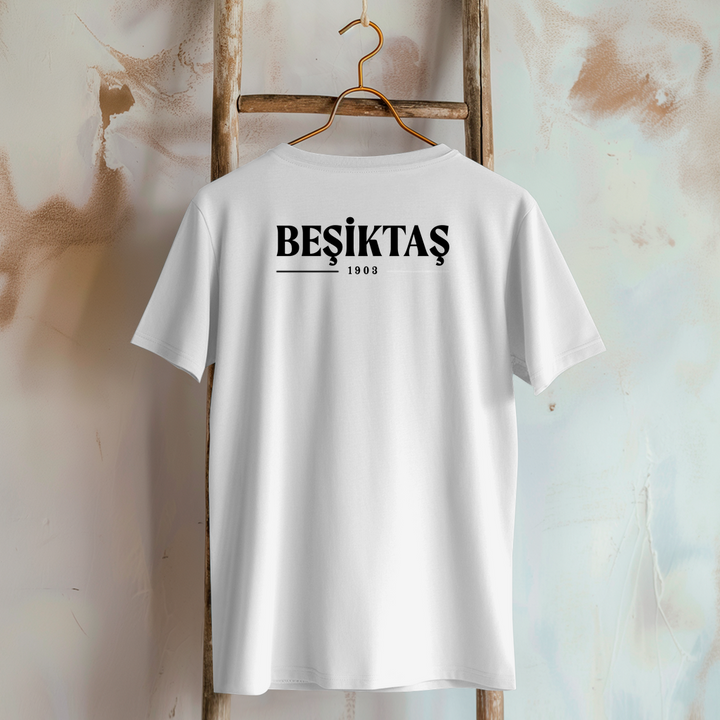 Damen T-Shirt Besiktas