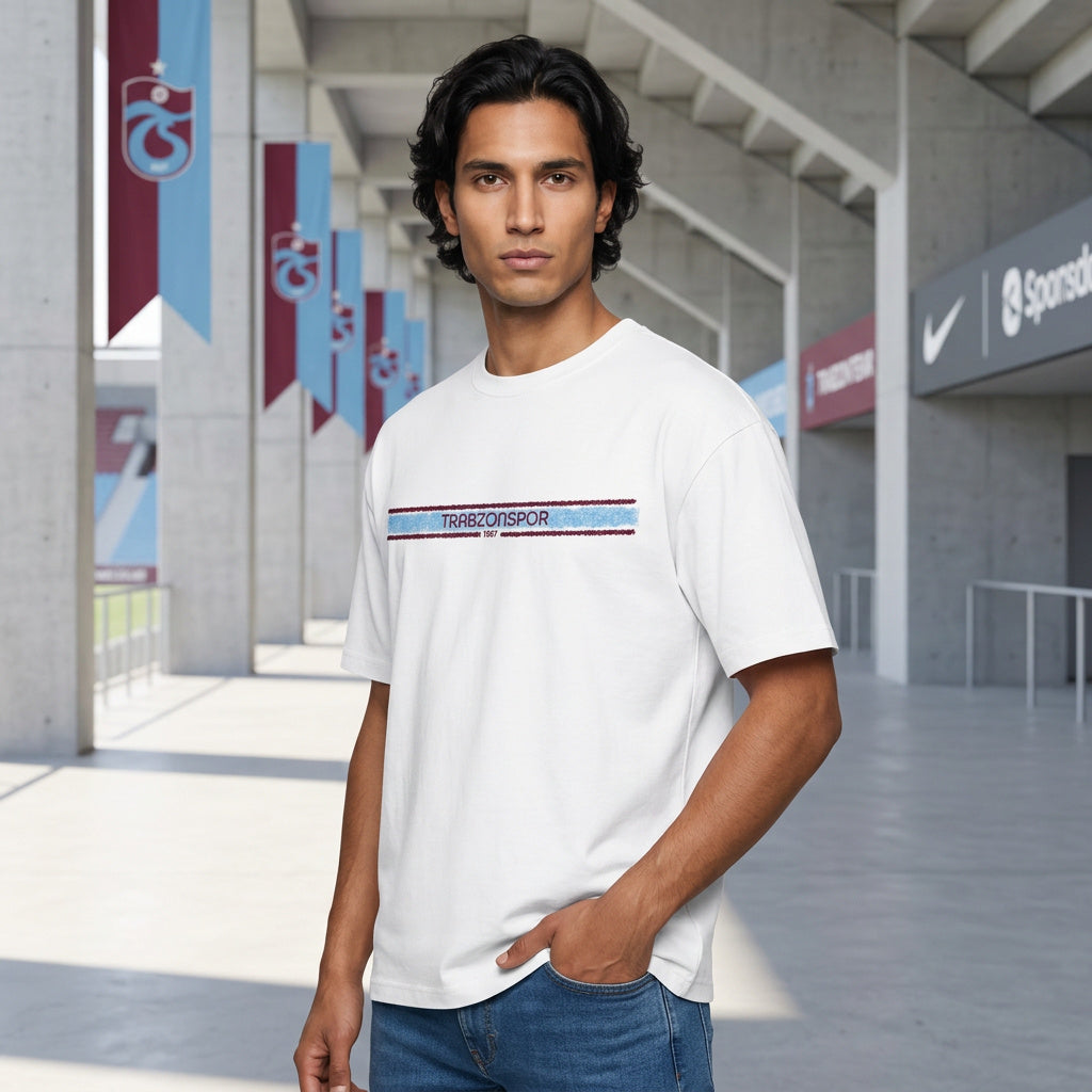 Oversize T-Shirt Trabzonspor