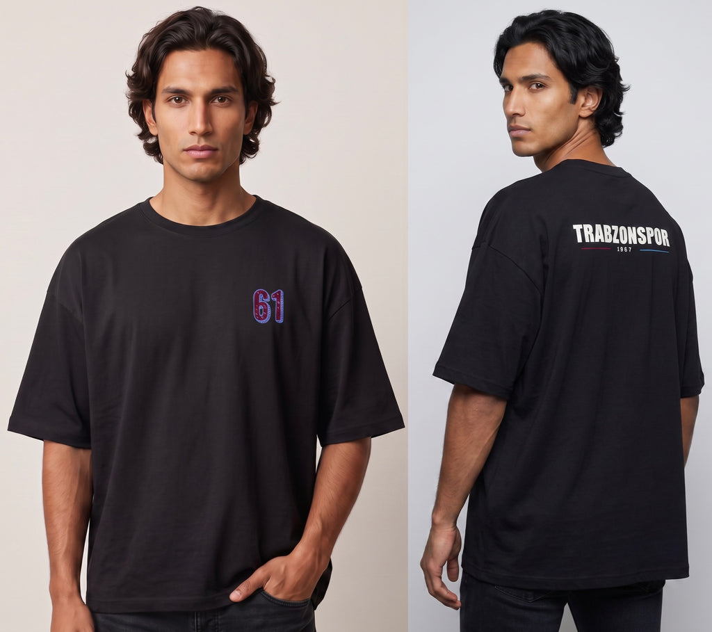 Oversize T-Shirt 61 Trabzon