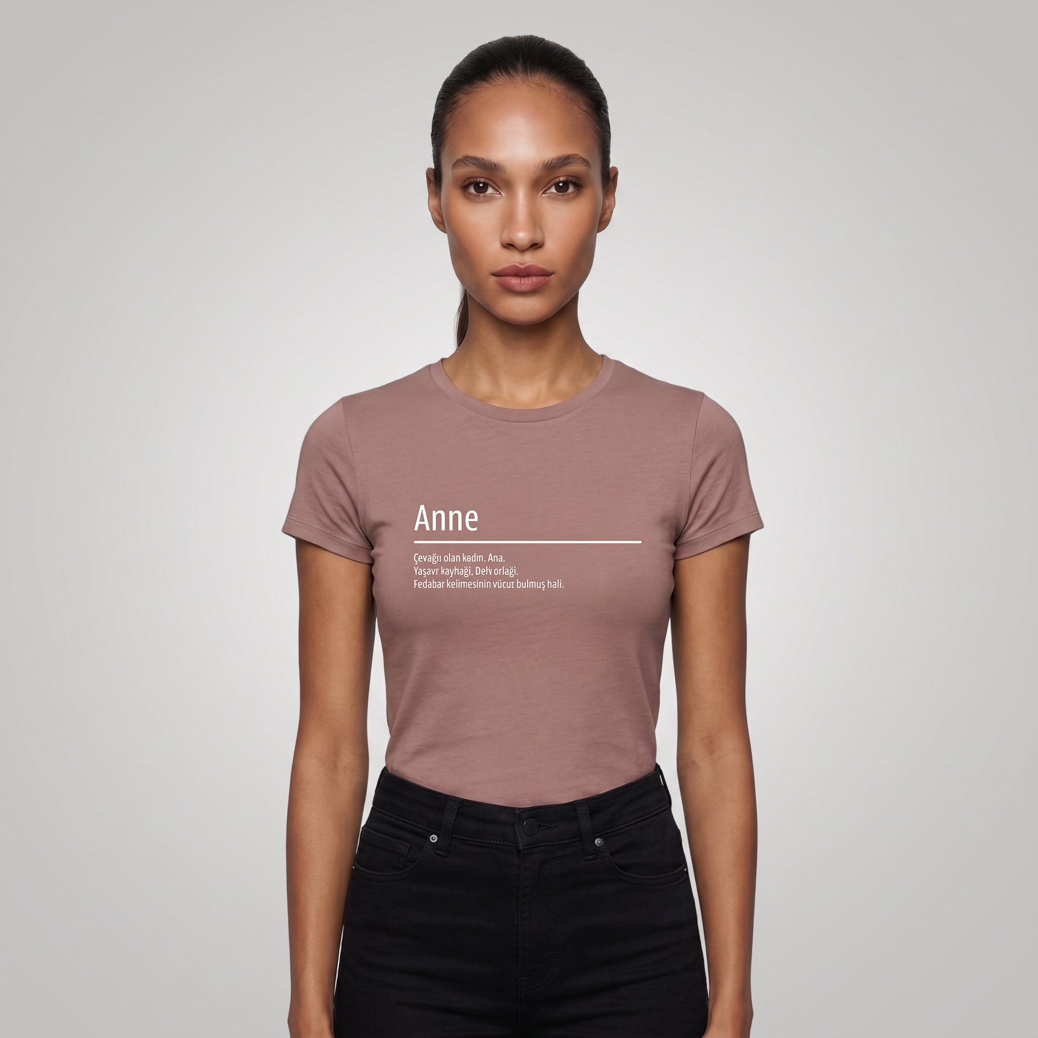 Damen Premium Bio T-Shirt - Anne