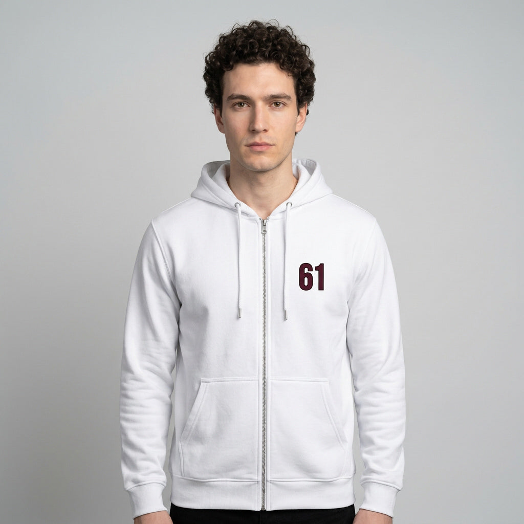 Herren Zipper Hoodie Trabzonspor