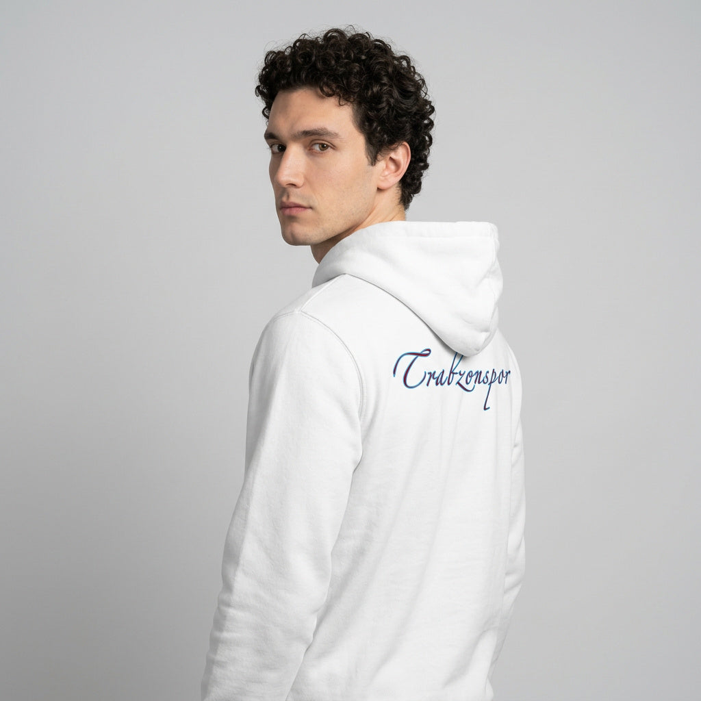 Herren Zipper Hoodie Trabzonspor