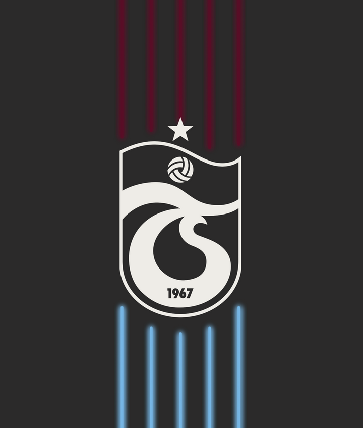 Trabzonspor Herren Premium Bio T-Shirt