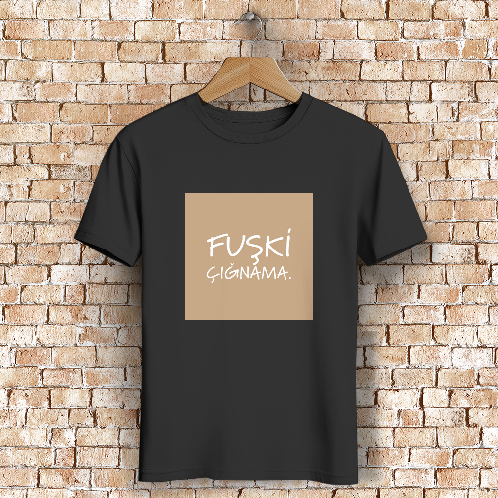 Fuski - Herren Premium Bio T-Shirt